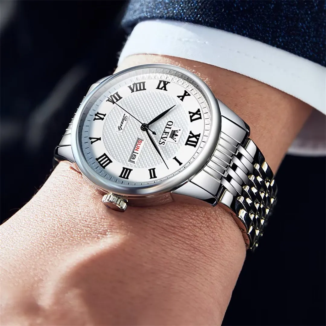 Eldorian Veltique Chrono Watch