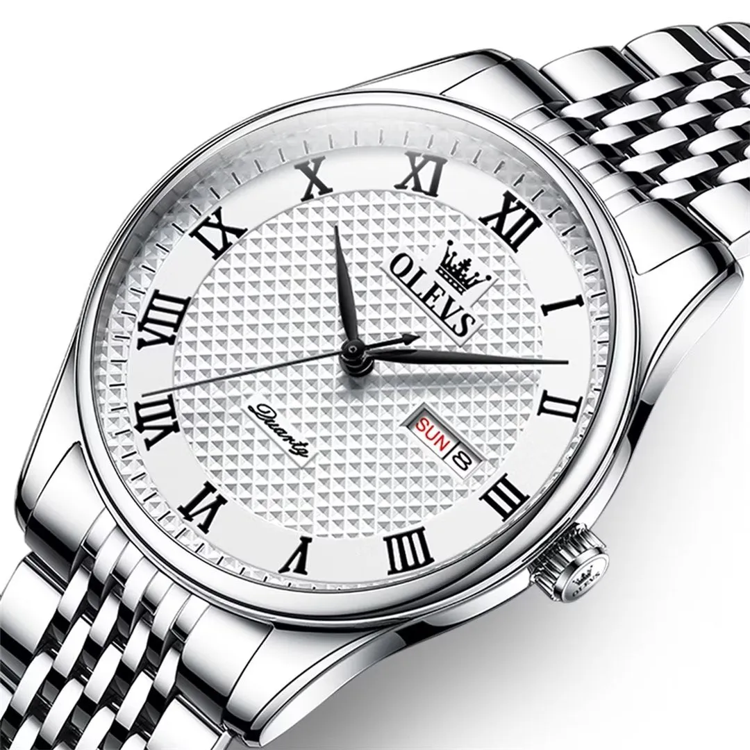 Eldorian Veltique Chrono Watch