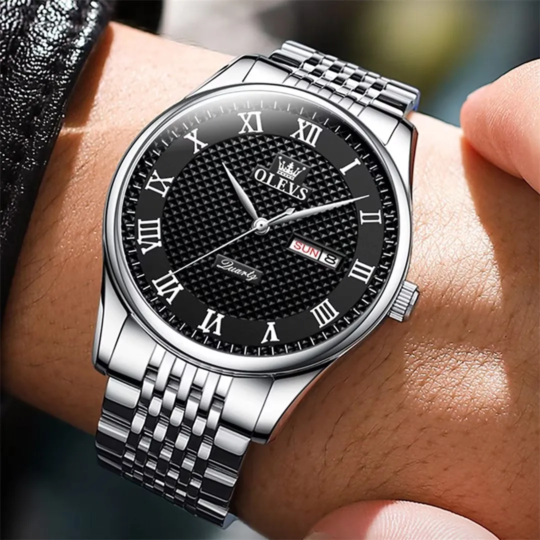 Eldorian Veltique Chrono Watch