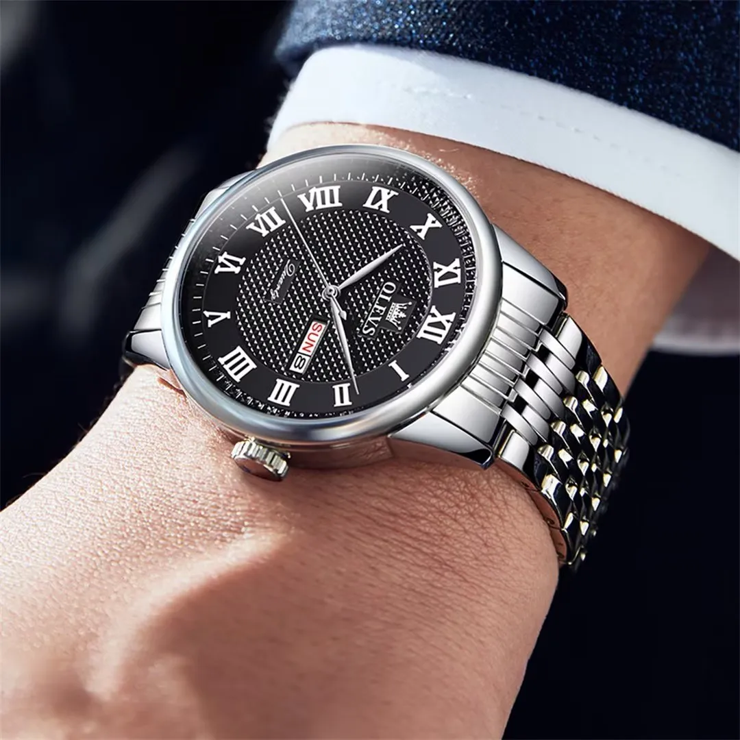 Eldorian Veltique Chrono Watch