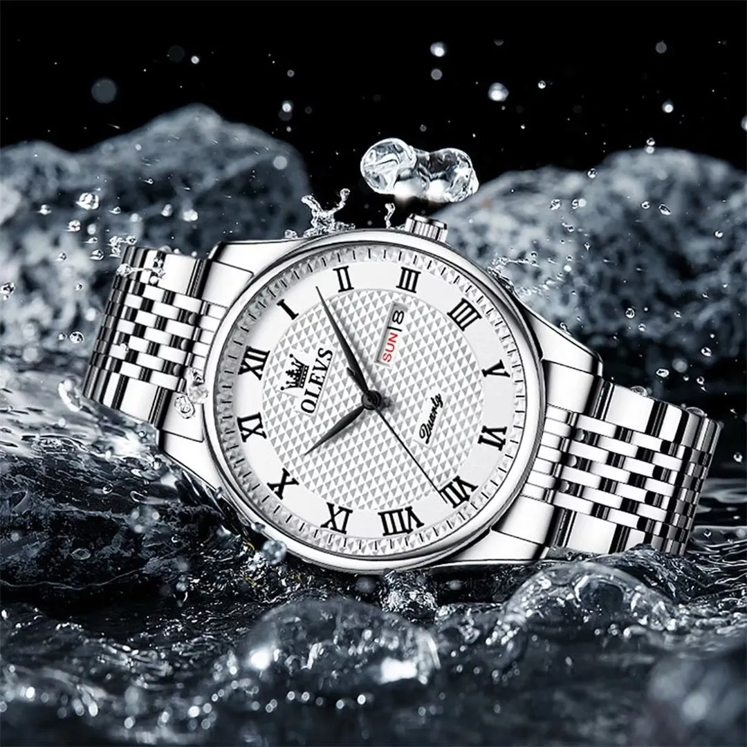 Eldorian Veltique Chrono Watch