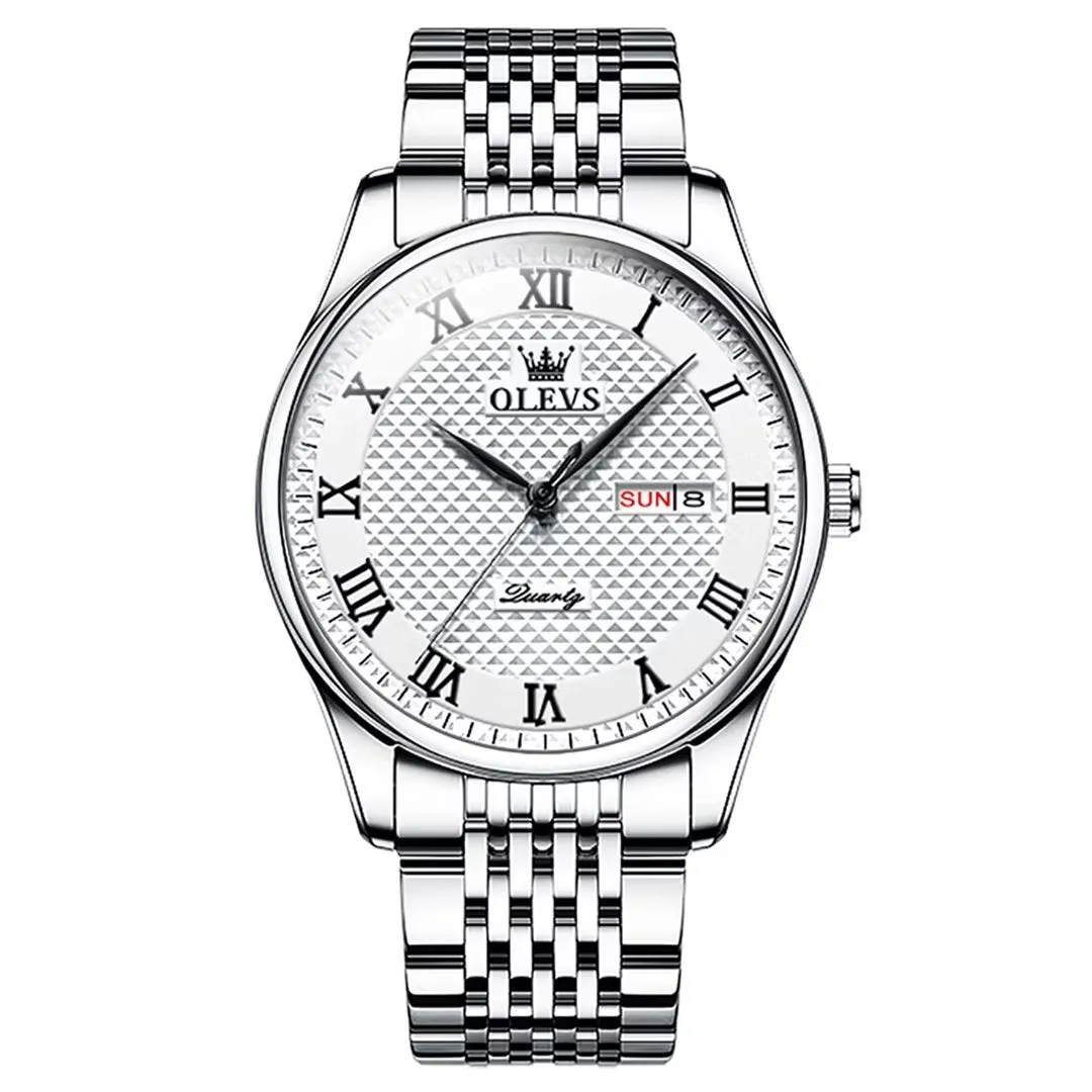 Eldorian Veltique Chrono Watch