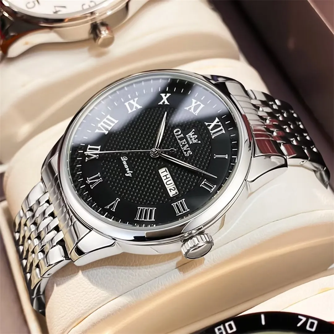 Eldorian Veltique Chrono Watch