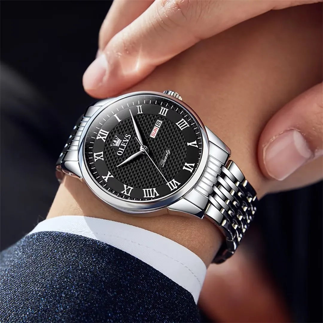 Eldorian Veltique Chrono Watch