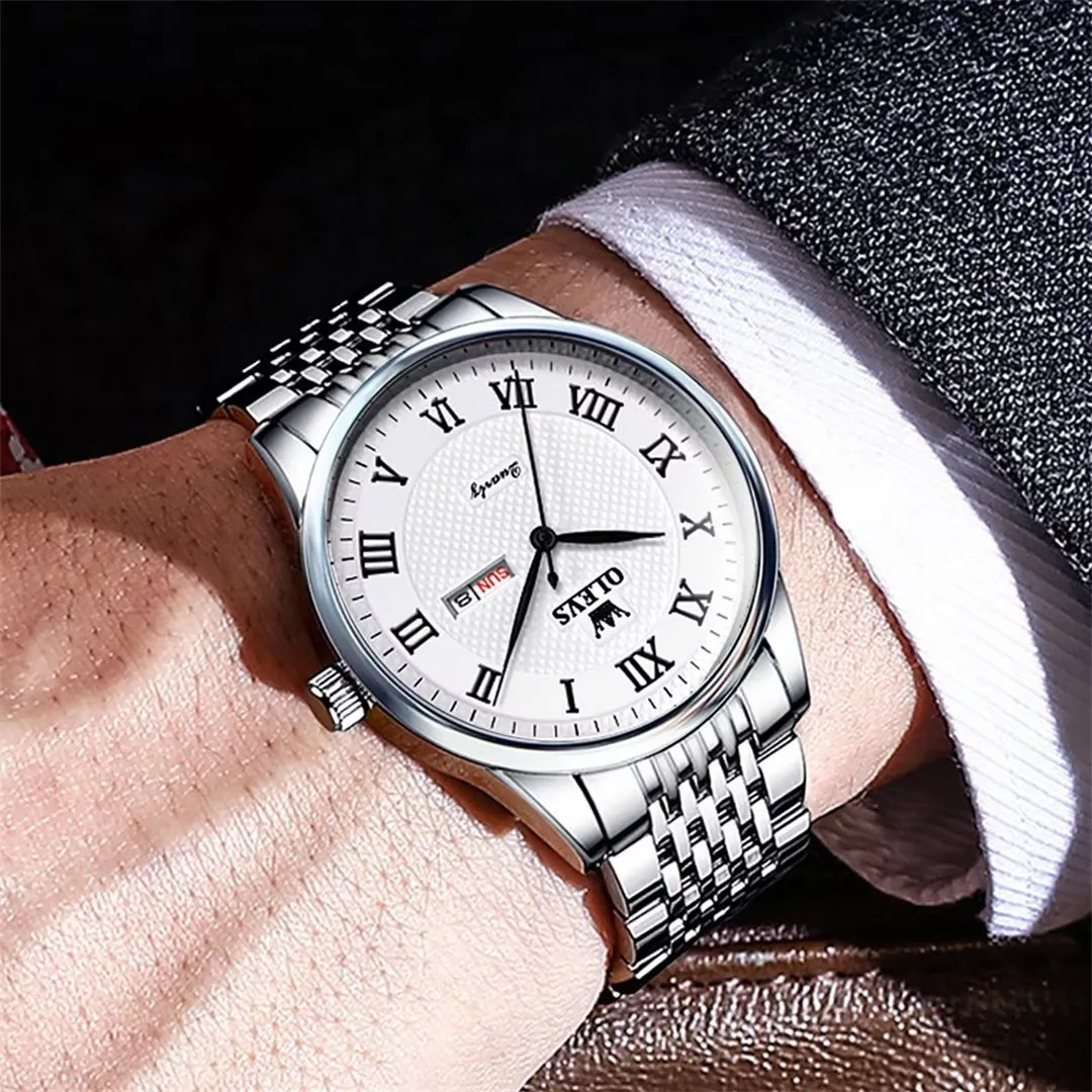 Eldorian Veltique Chrono Watch