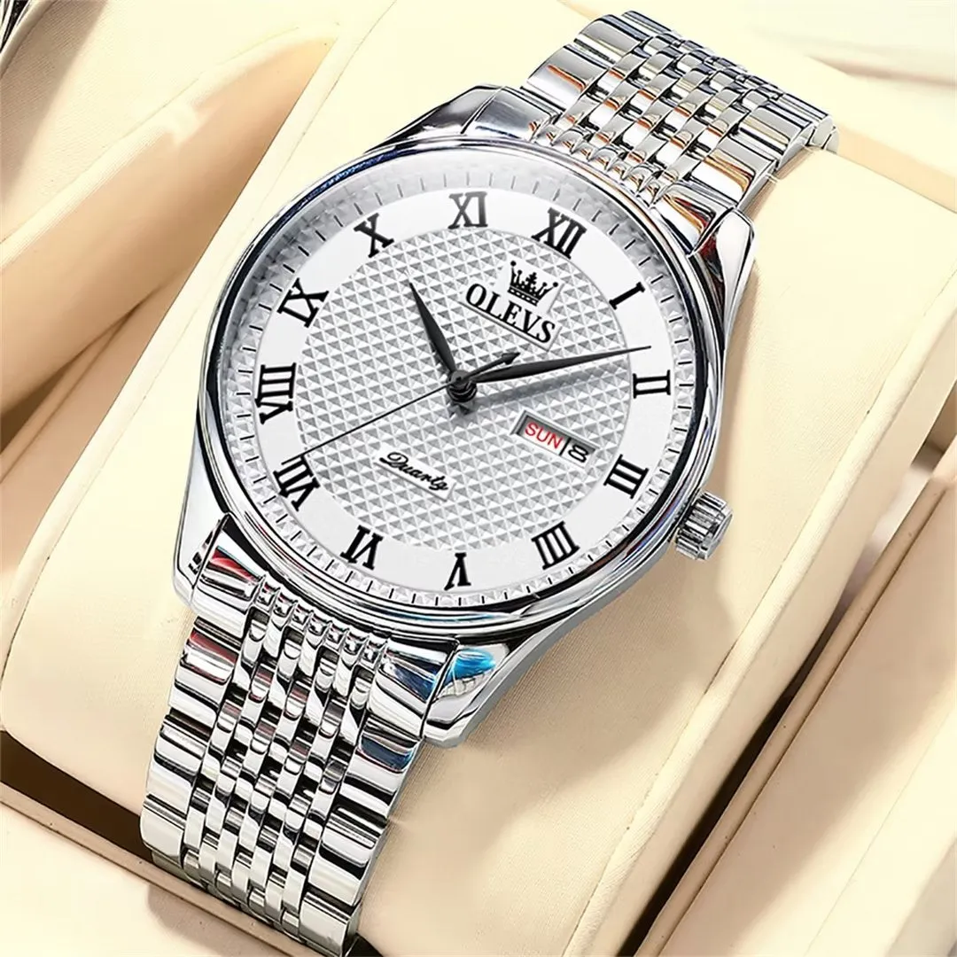Eldorian Veltique Chrono Watch