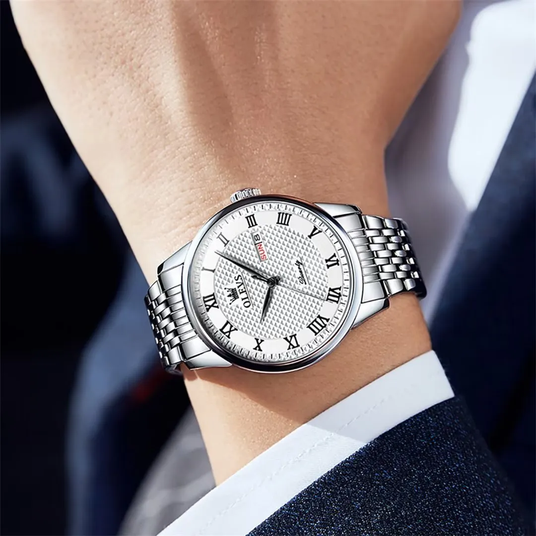 Eldorian Veltique Chrono Watch