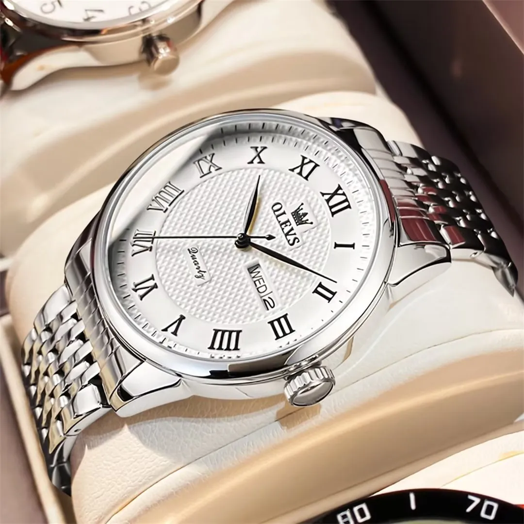 Eldorian Veltique Chrono Watch
