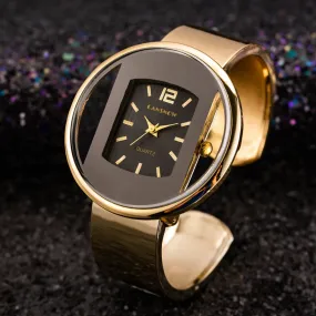 ELENA BELCINNI CLASSIC BANGLE WATCH