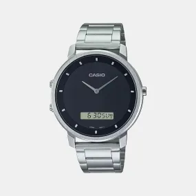 Enticer Men's Analog Stainless Steel Watch A1959