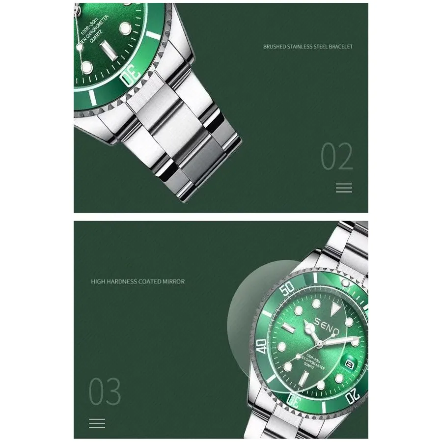 Fieralis Luxe Wristwatch