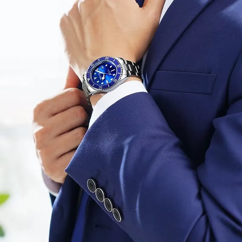 Fieralis Luxe Wristwatch