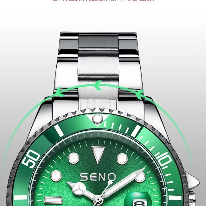 Fieralis Luxe Wristwatch