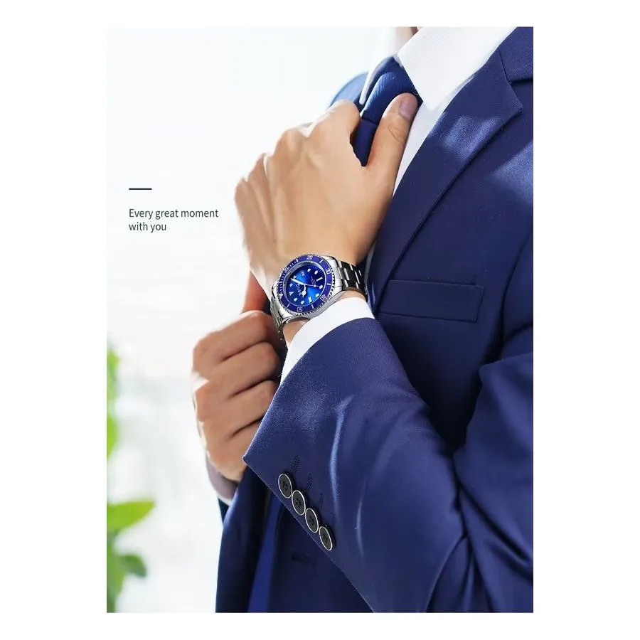 Fieralis Luxe Wristwatch