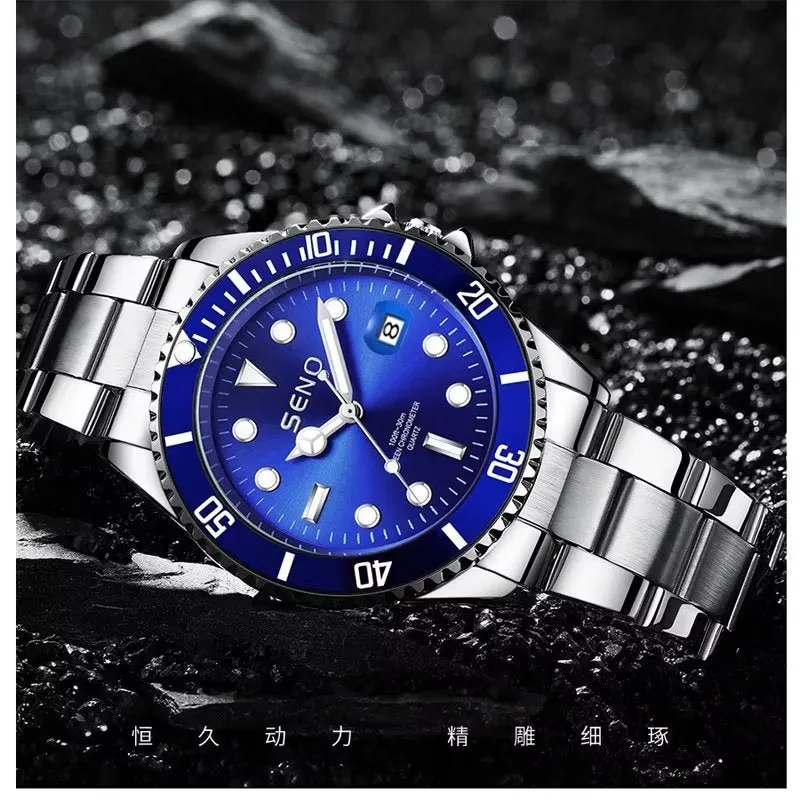 Fieralis Luxe Wristwatch
