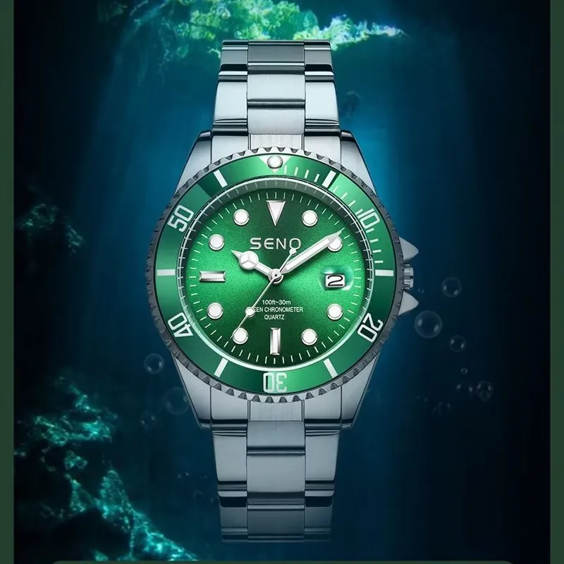 Fieralis Luxe Wristwatch