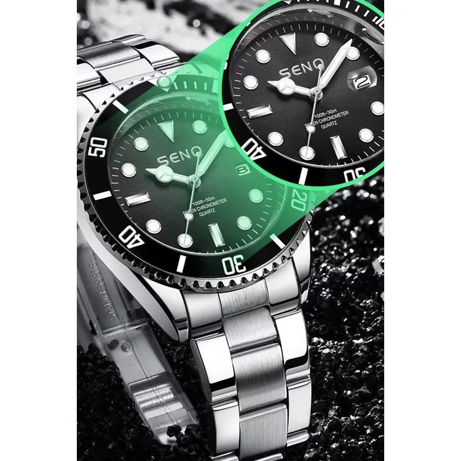 Fieralis Luxe Wristwatch
