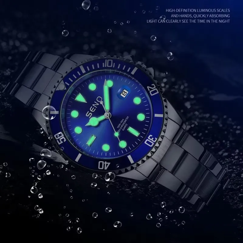 Fieralis Luxe Wristwatch