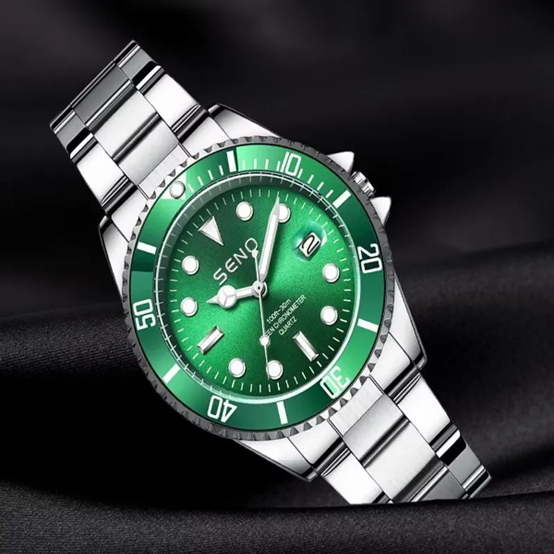 Fieralis Luxe Wristwatch