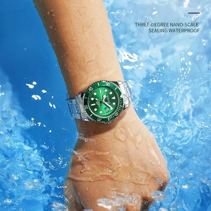 Fieralis Luxe Wristwatch
