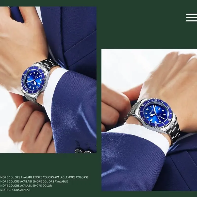 Fieralis Luxe Wristwatch