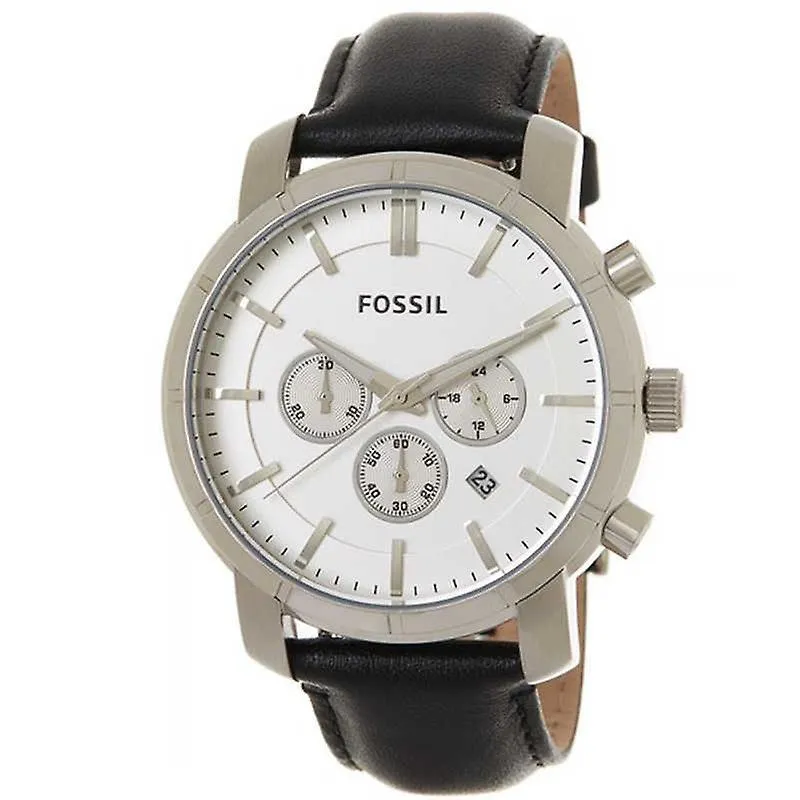 Fossil Lance Leather Men's Watch BQ1526