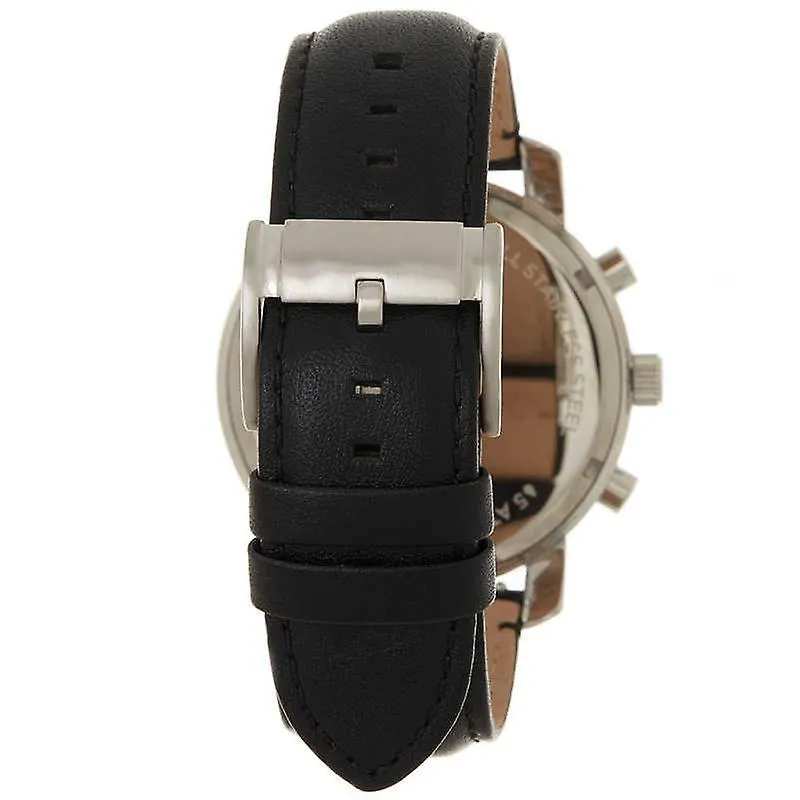 Fossil Lance Leather Men's Watch BQ1526