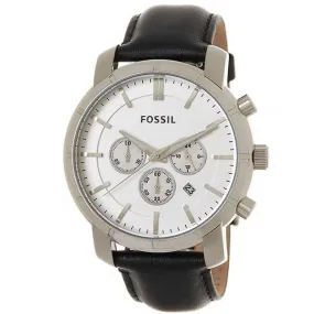 Fossil Lance Leather Men's Watch BQ1526