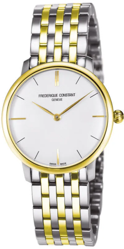 Frederique Constant Watch Slim Line