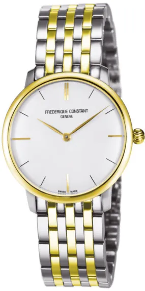 Frederique Constant Watch Slim Line