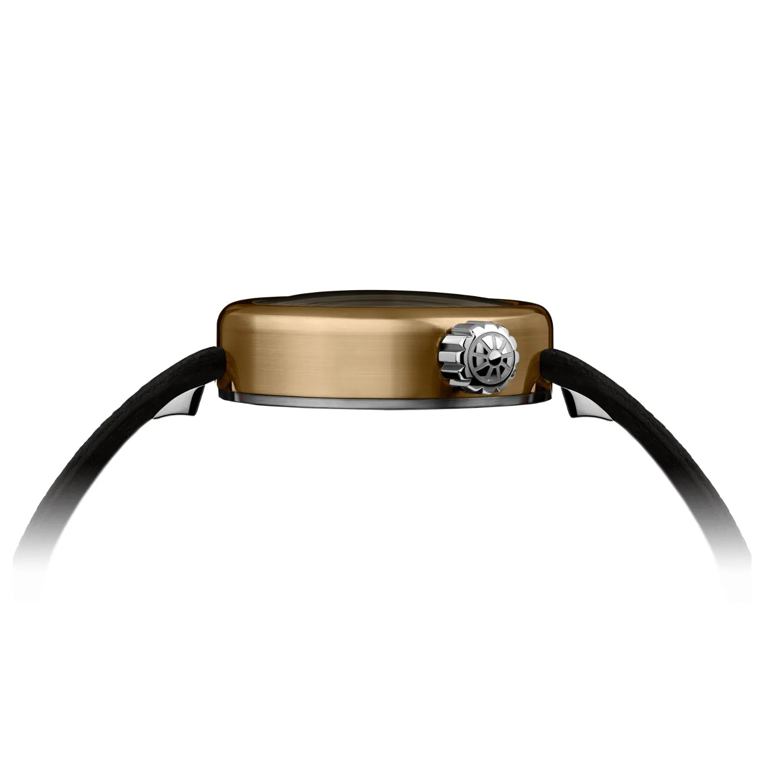 Giuliano Mazzuoli Manometro Bronze Ivory