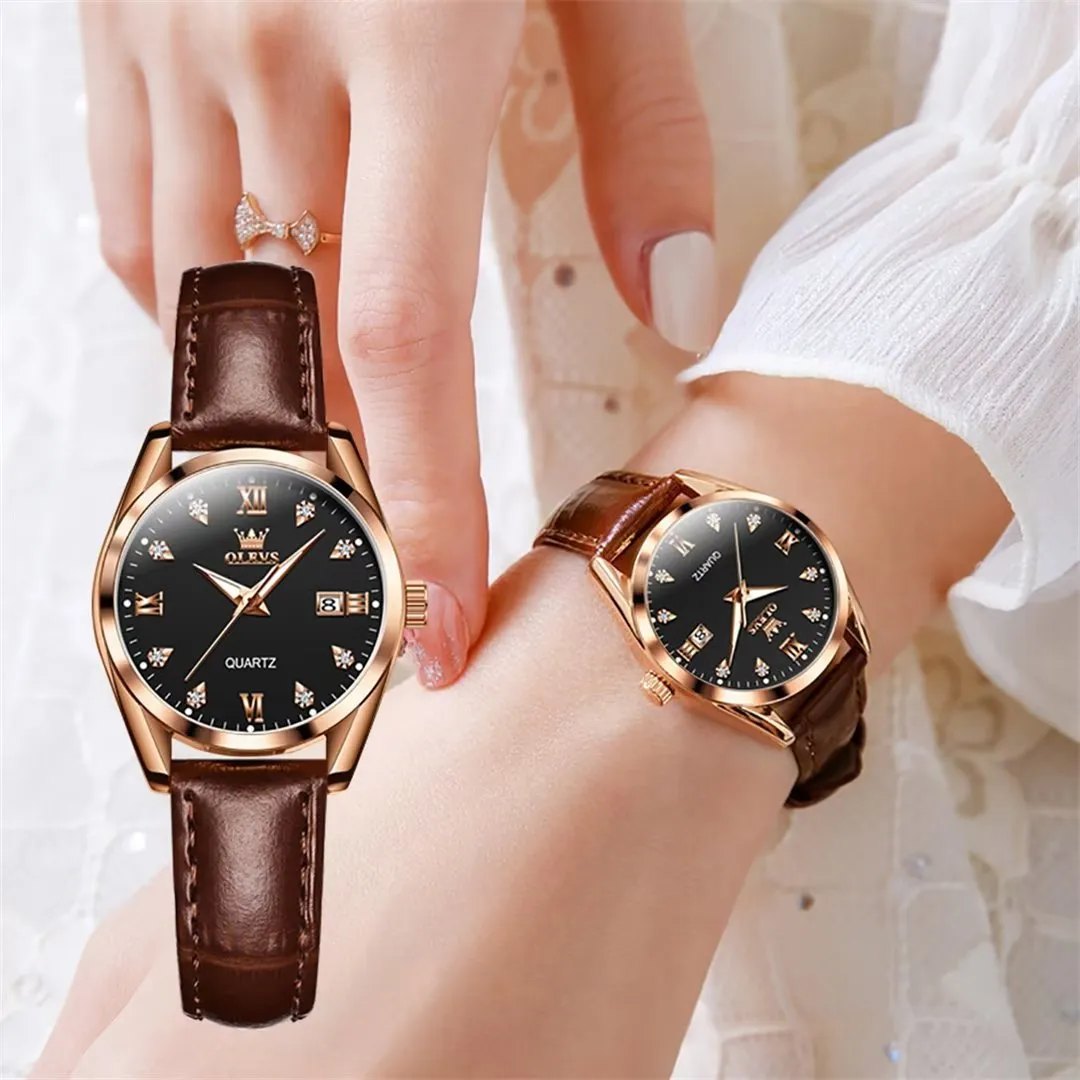Glacienne by Veltique Watch