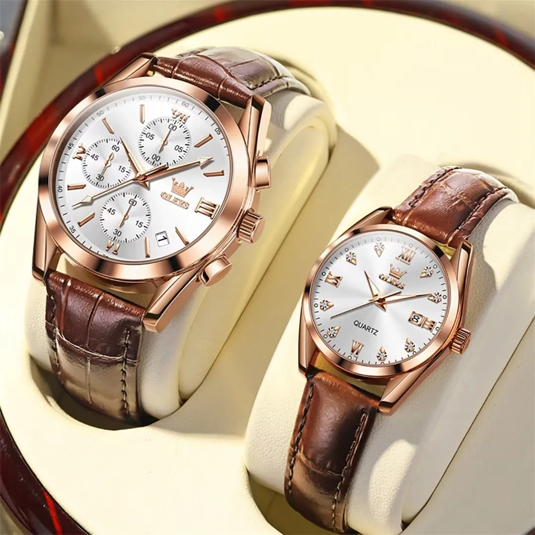 Glacienne by Veltique Watch