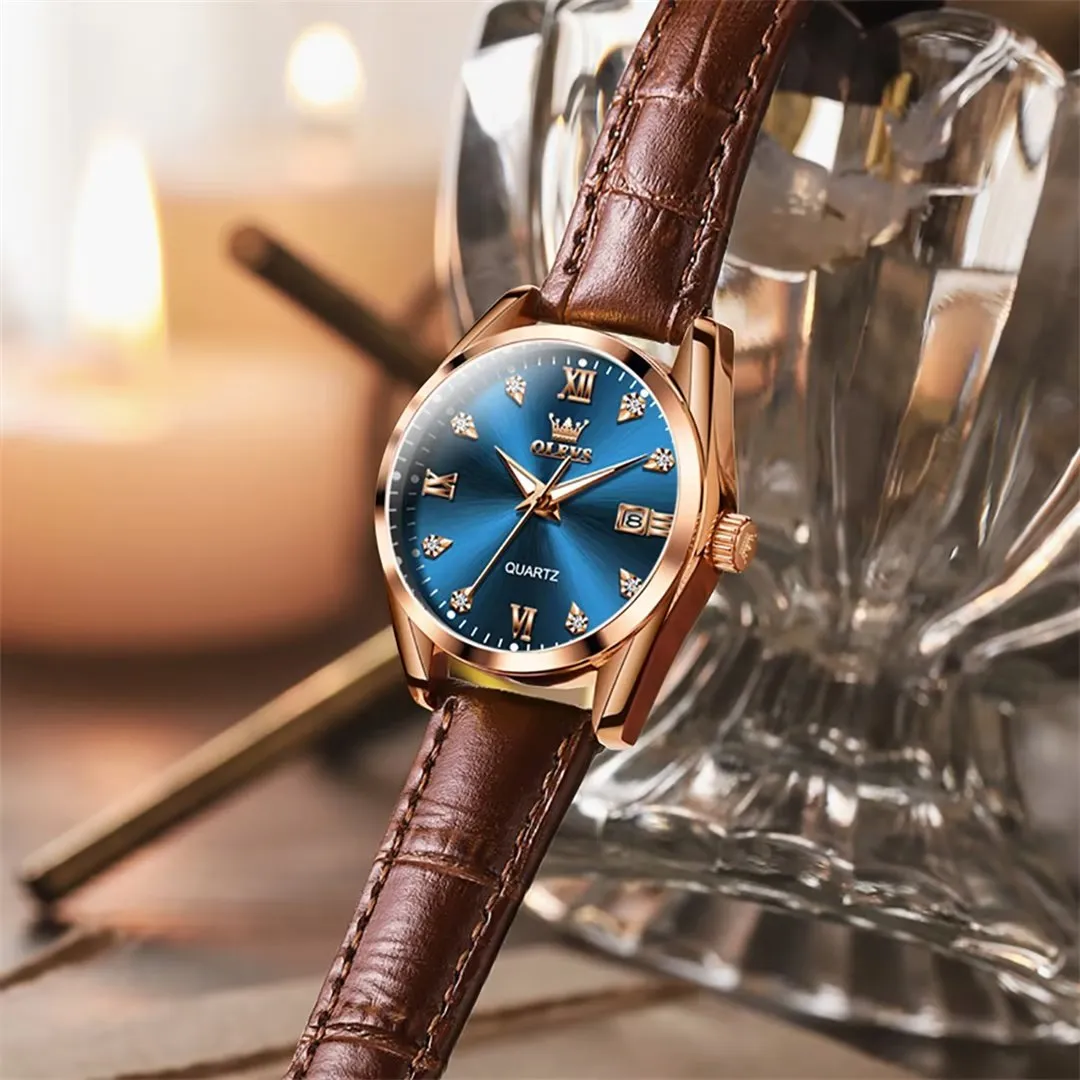 Glacienne by Veltique Watch