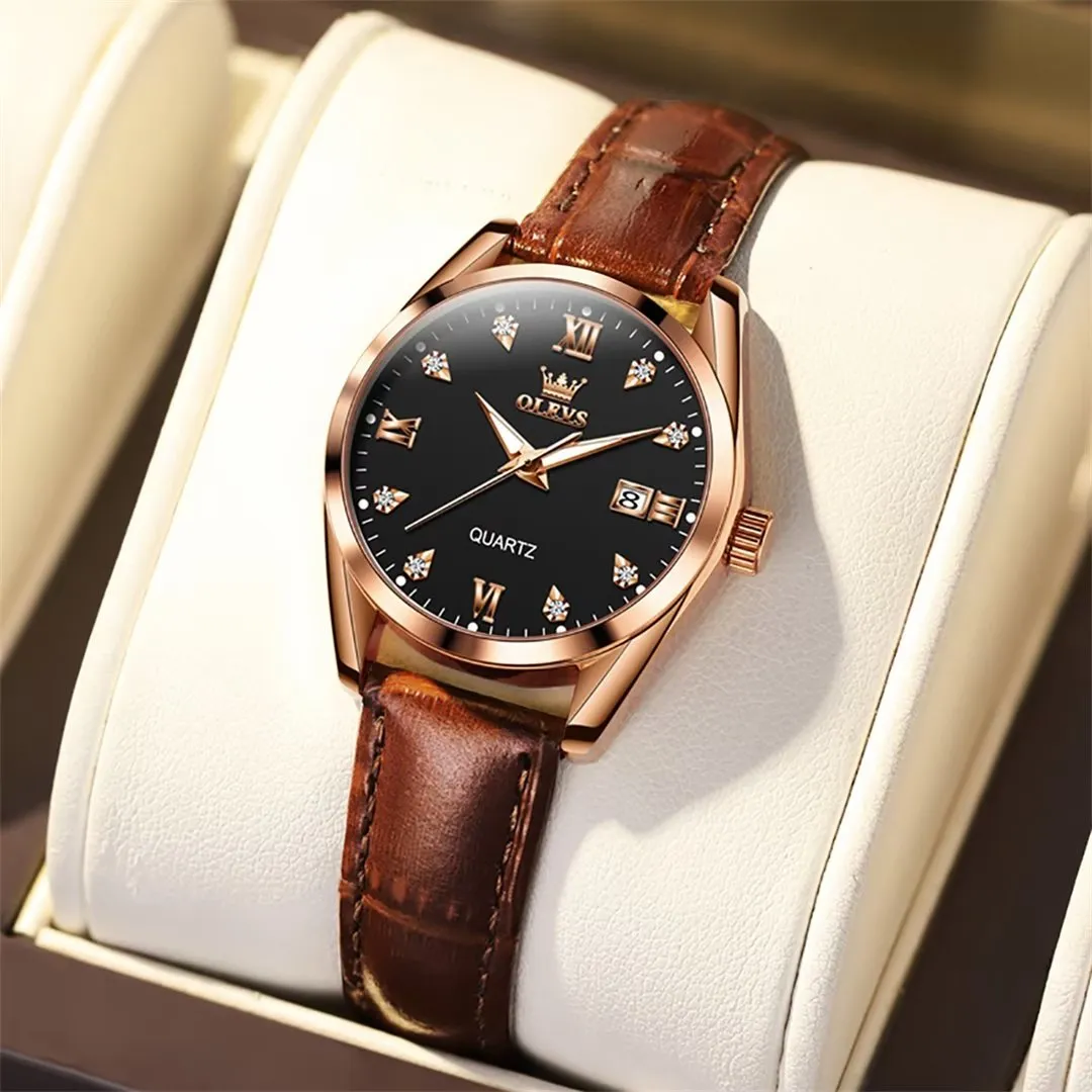 Glacienne by Veltique Watch