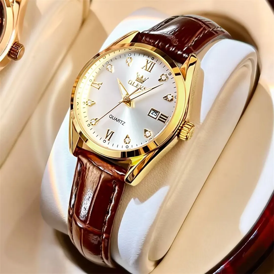 Glacienne by Veltique Watch