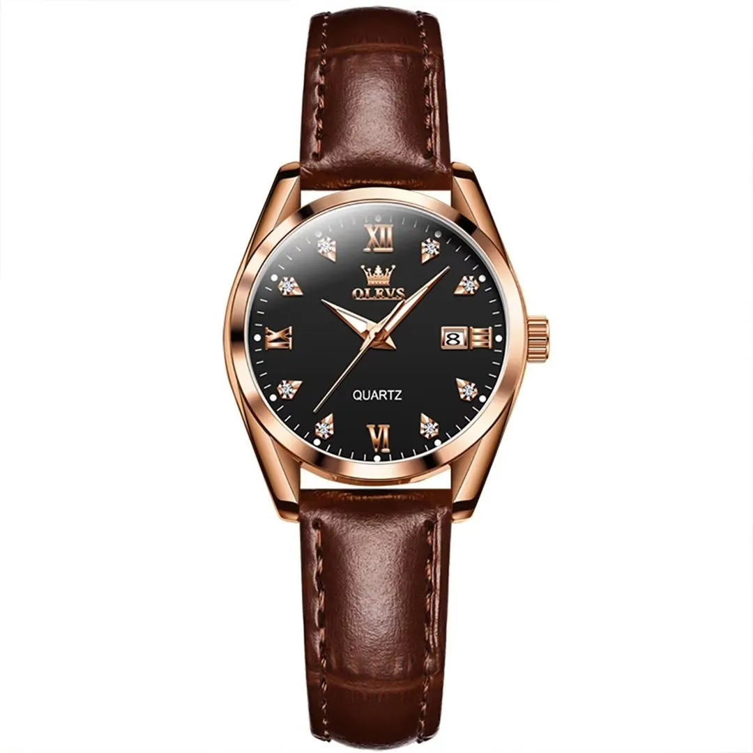 Glacienne by Veltique Watch