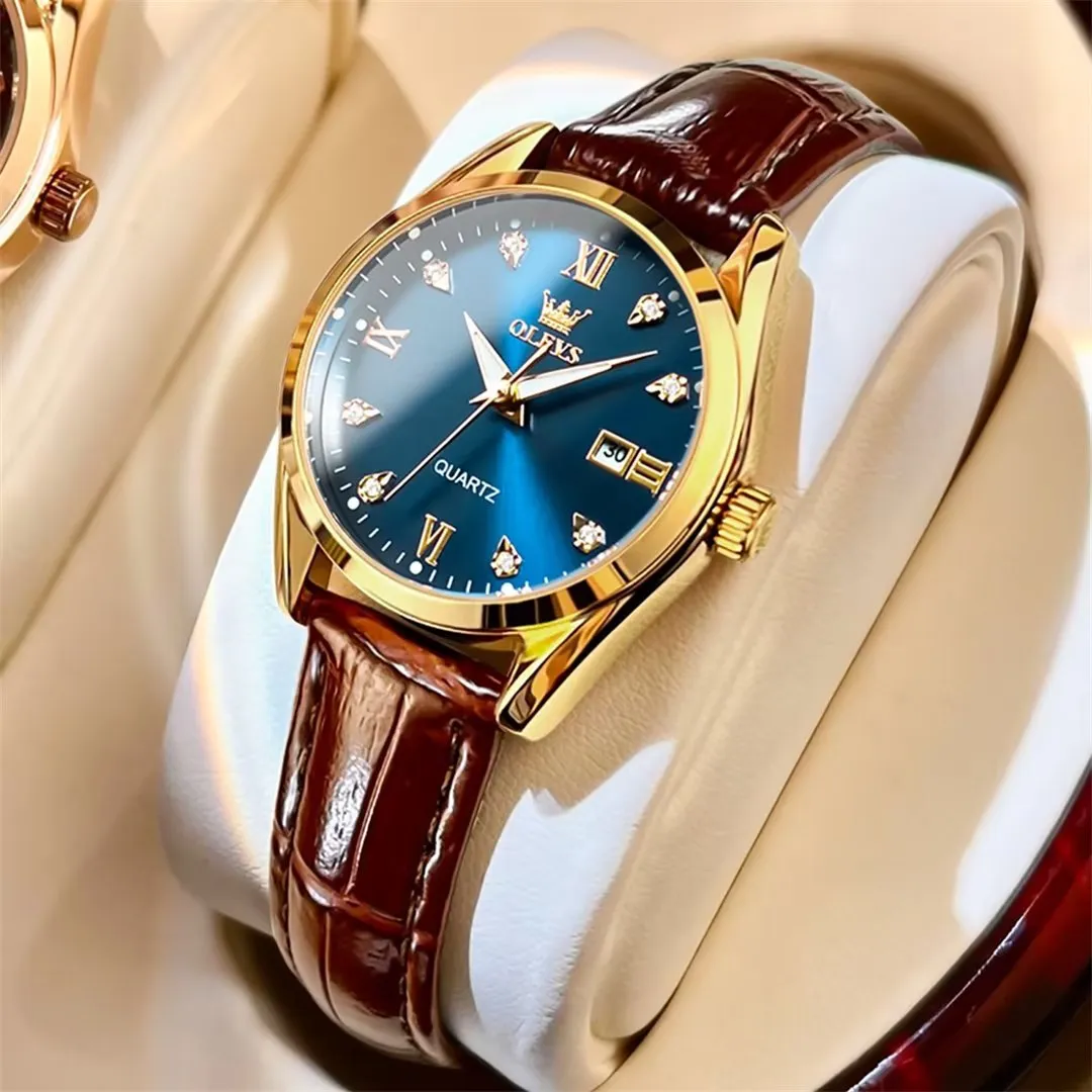 Glacienne by Veltique Watch