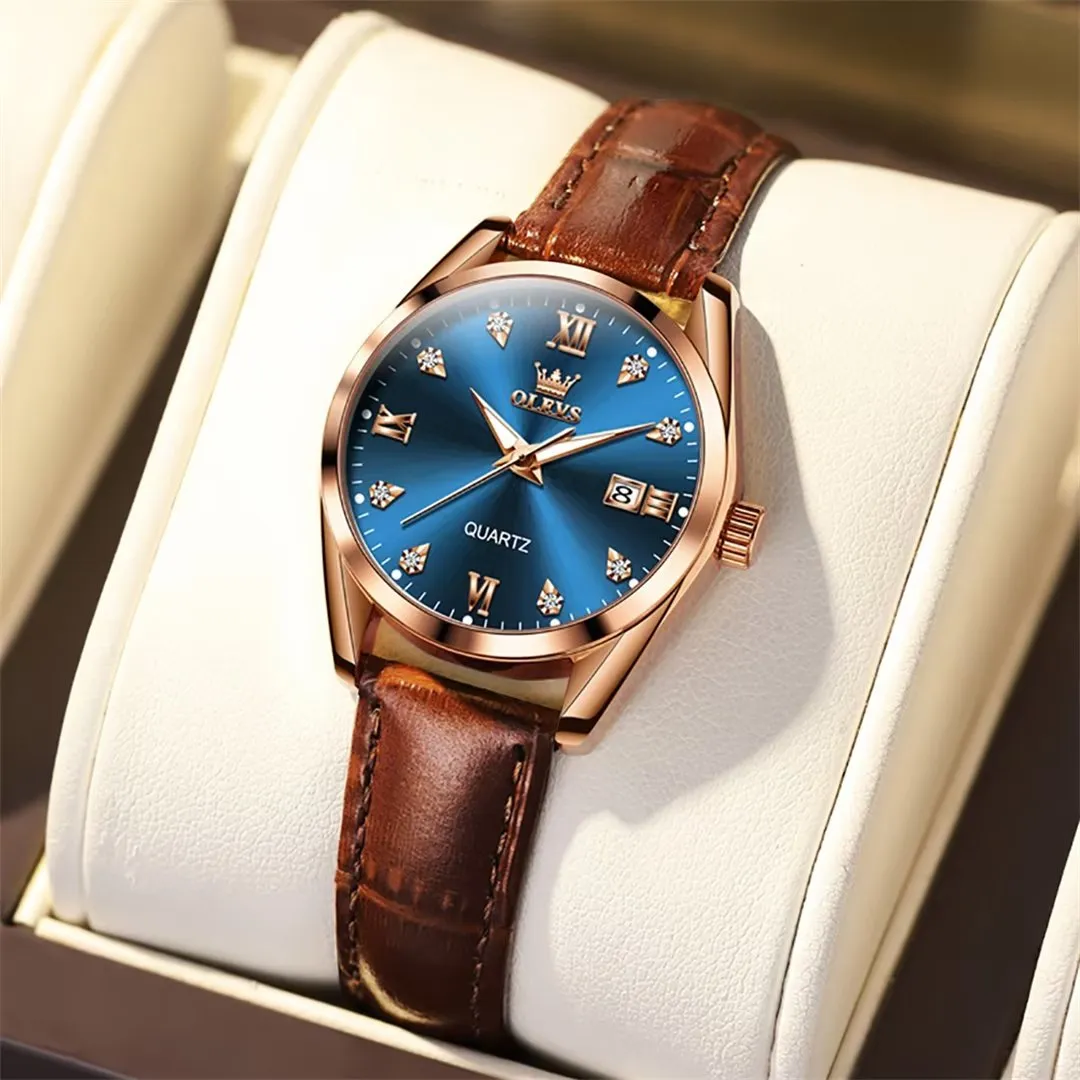 Glacienne by Veltique Watch