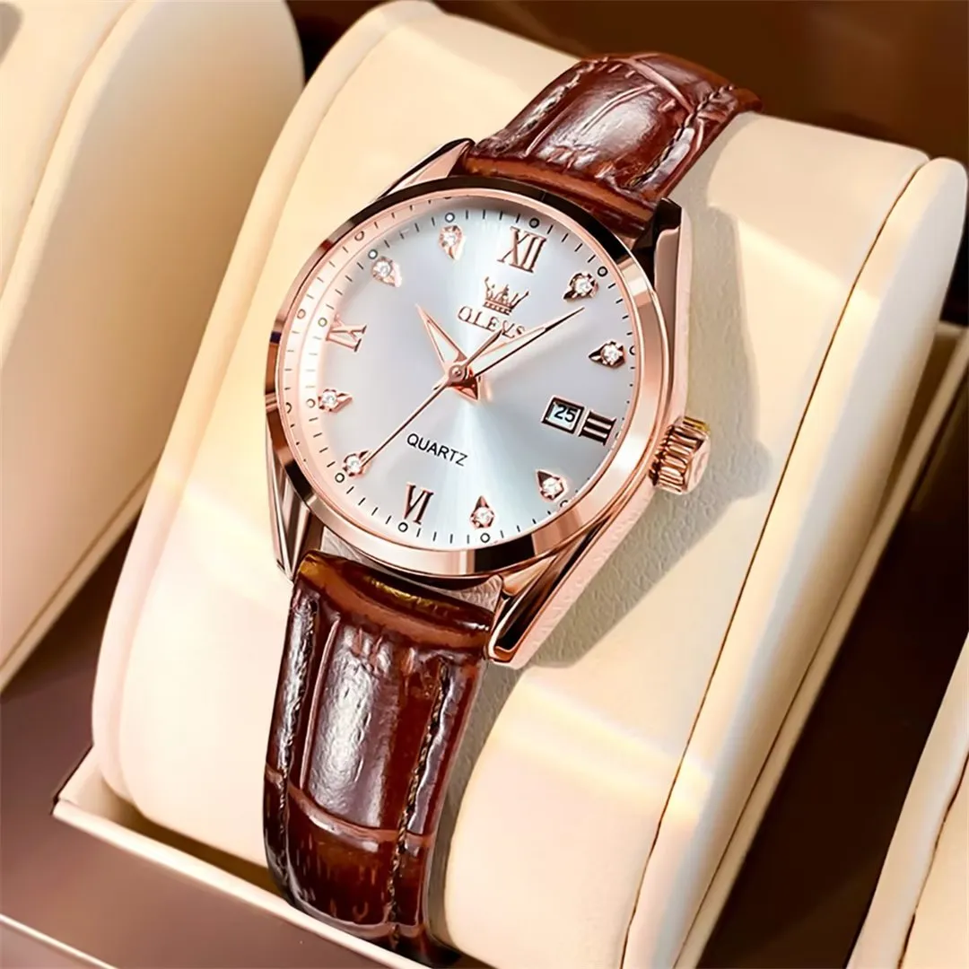 Glacienne by Veltique Watch