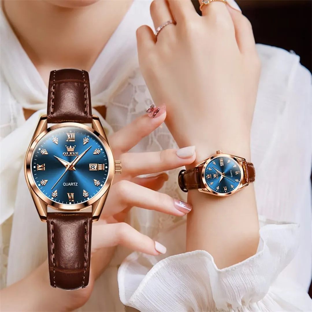 Glacienne by Veltique Watch