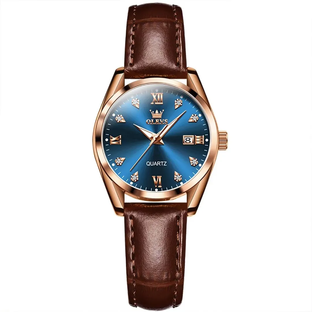 Glacienne by Veltique Watch