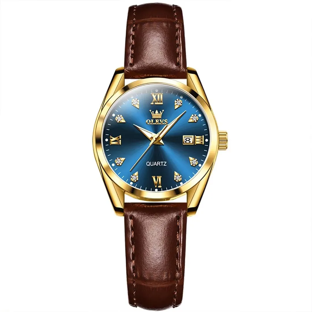 Glacienne by Veltique Watch