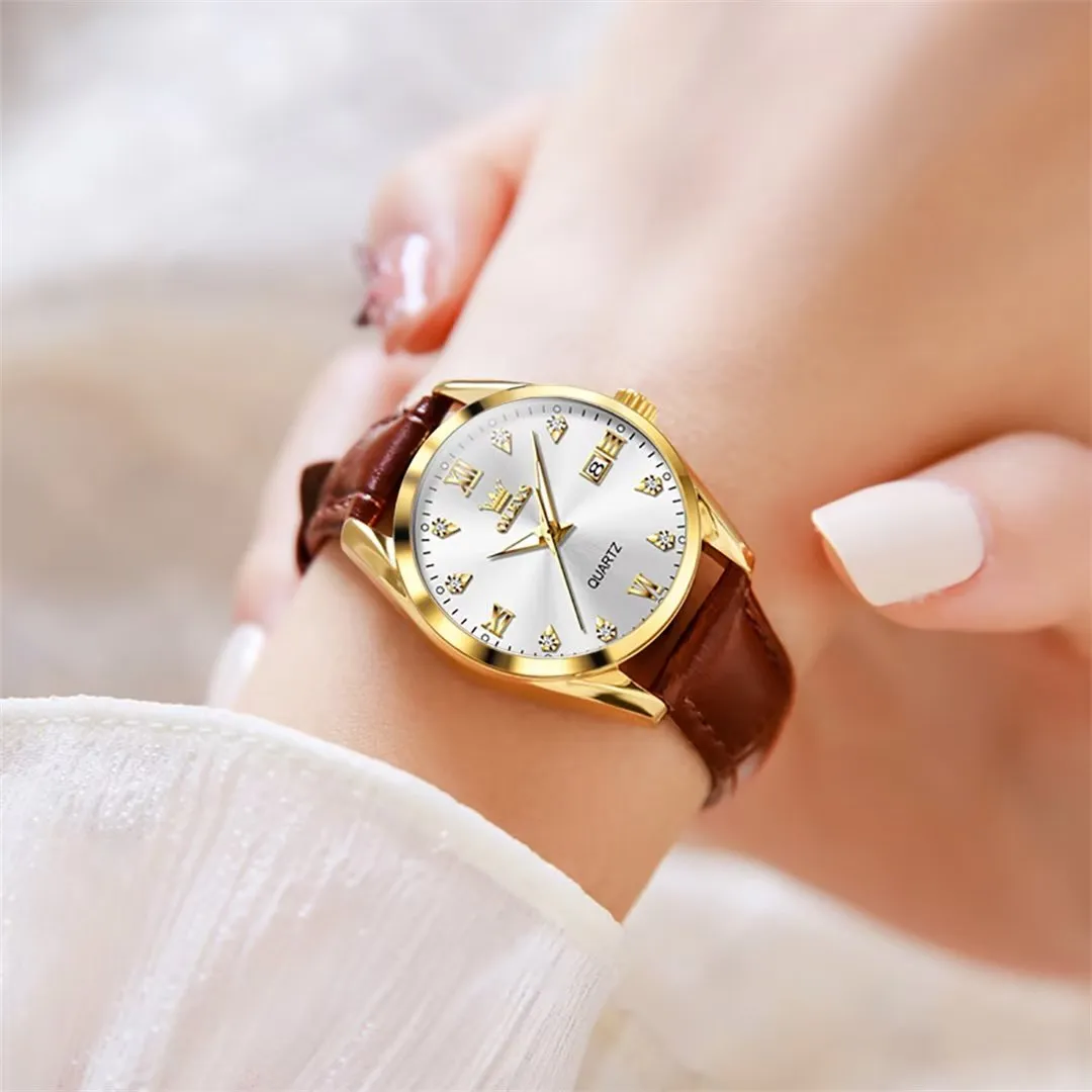 Glacienne by Veltique Watch