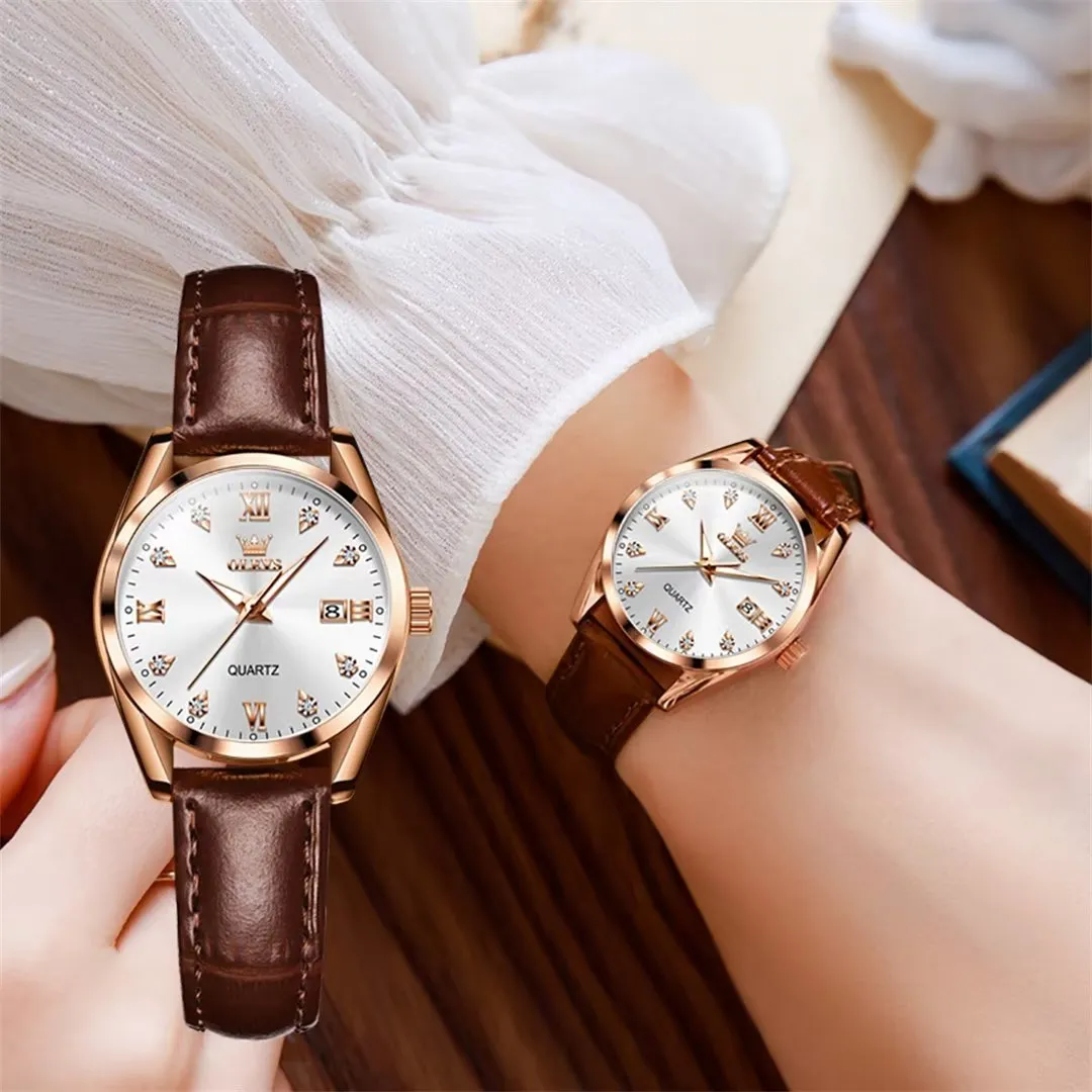 Glacienne by Veltique Watch
