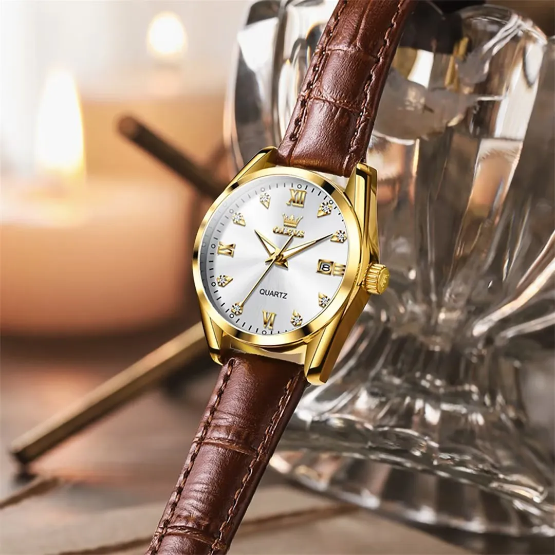 Glacienne by Veltique Watch
