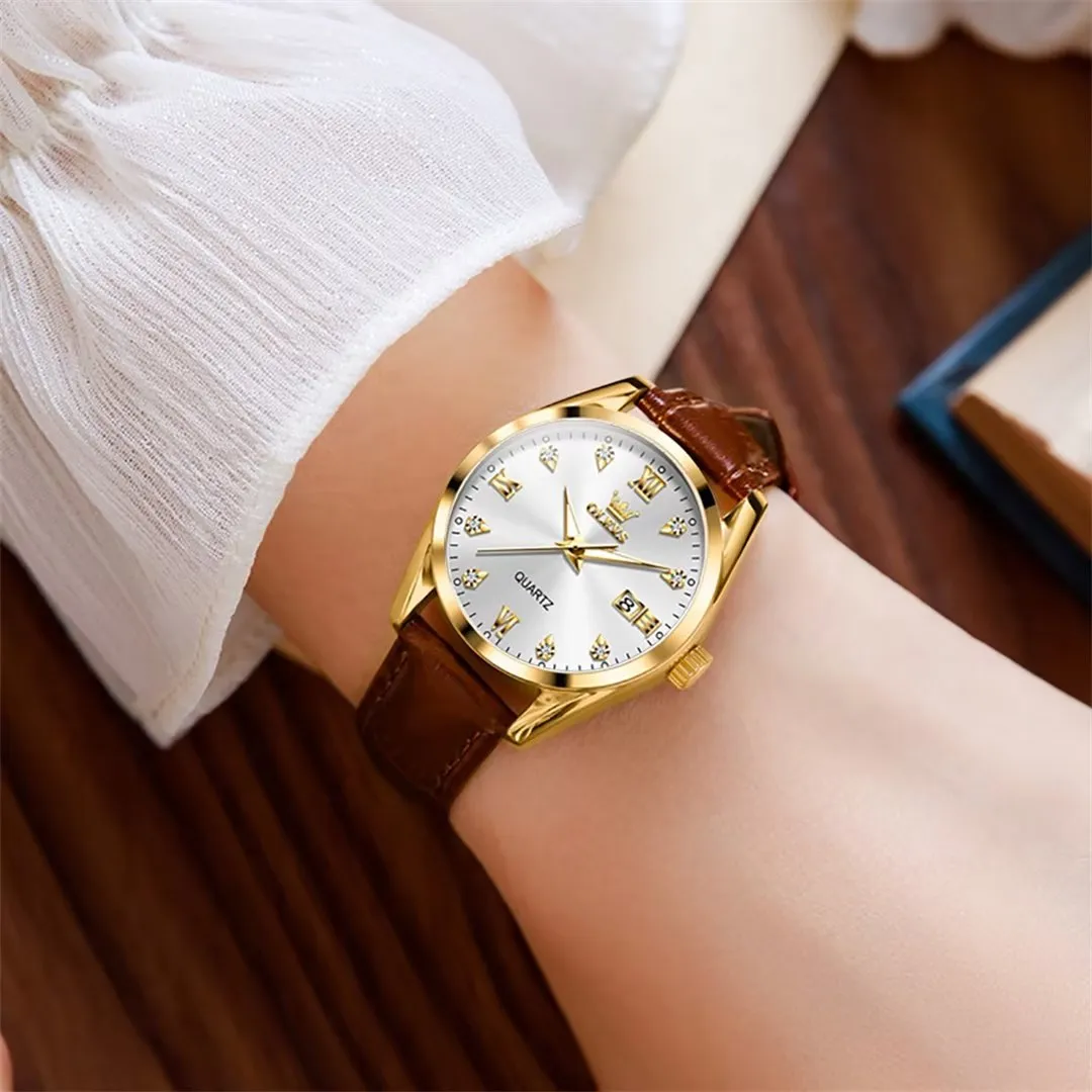 Glacienne by Veltique Watch