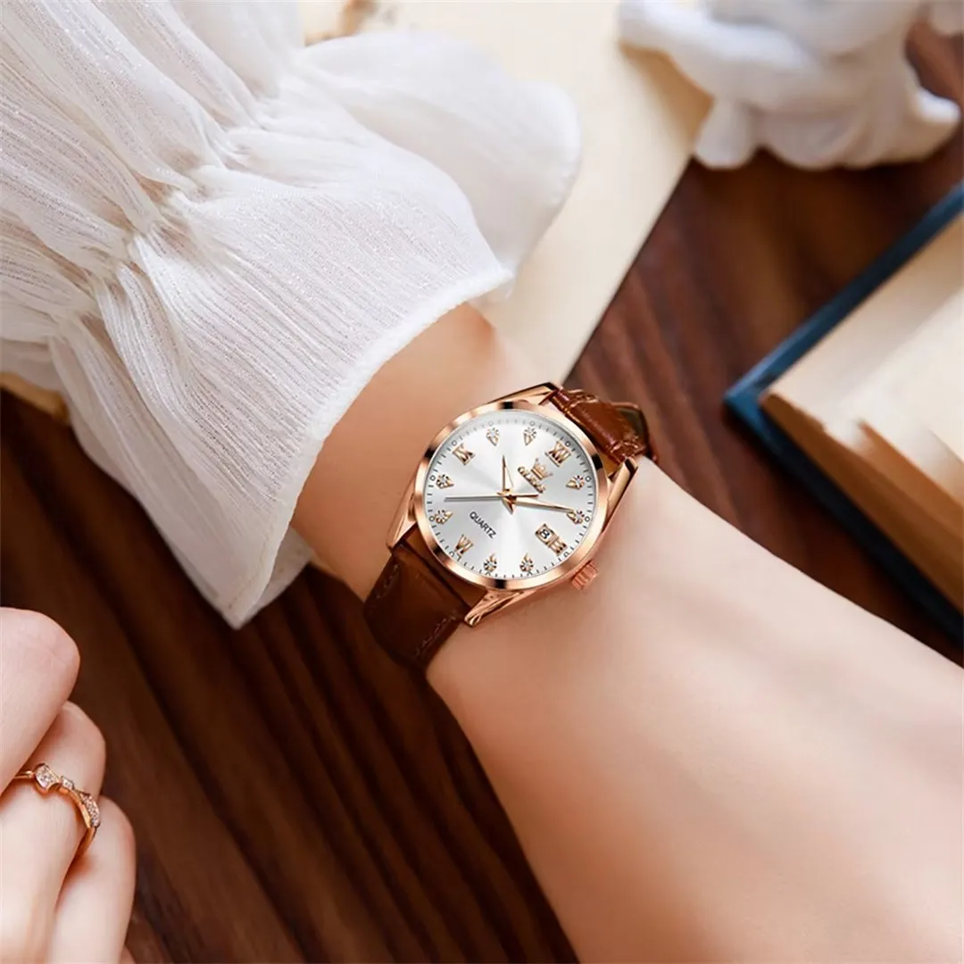 Glacienne by Veltique Watch