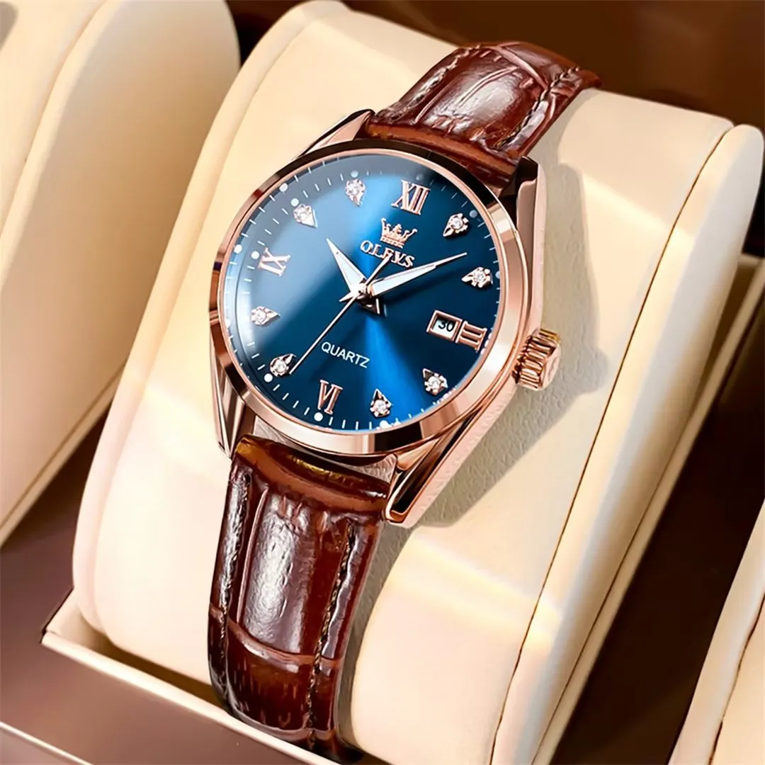 Glacienne by Veltique Watch