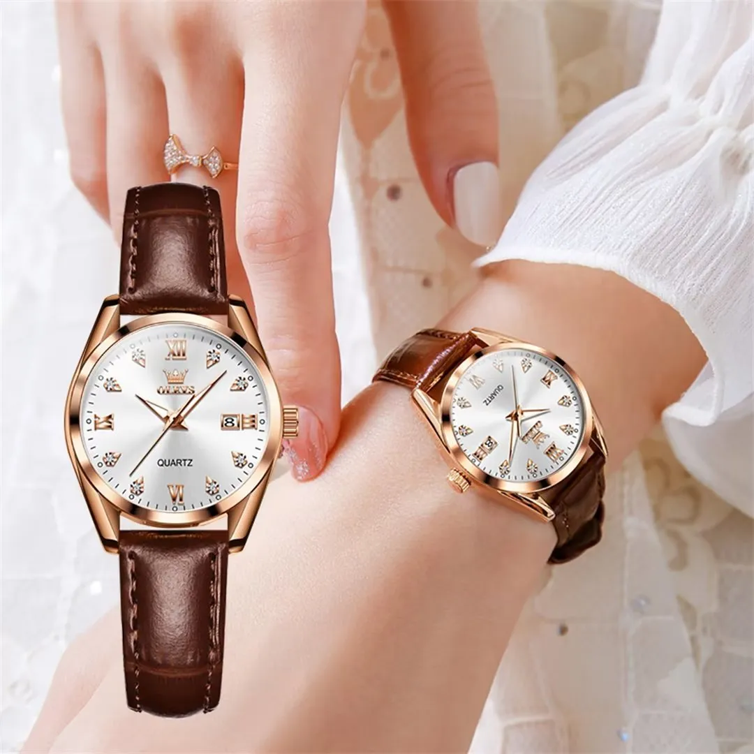 Glacienne by Veltique Watch